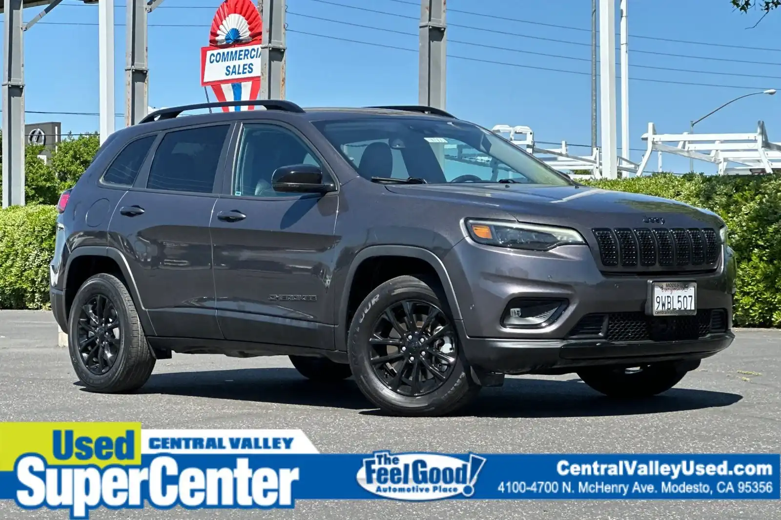2023 Jeep Cherokee Altitude Lux 4X4's photo