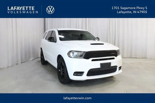 2019 Dodge Durango GT Plus AWD photo 1