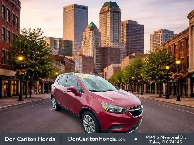2019 Buick Encore Preferred's photo