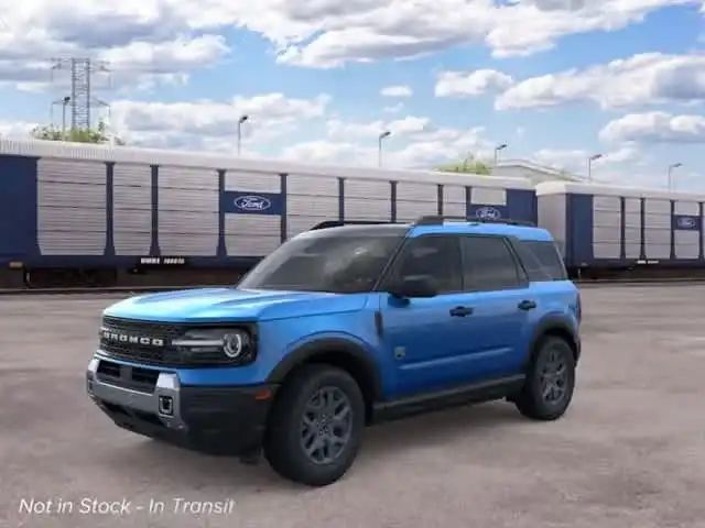 2026 Ford Bronco Sport Big Bend 4X4's photo