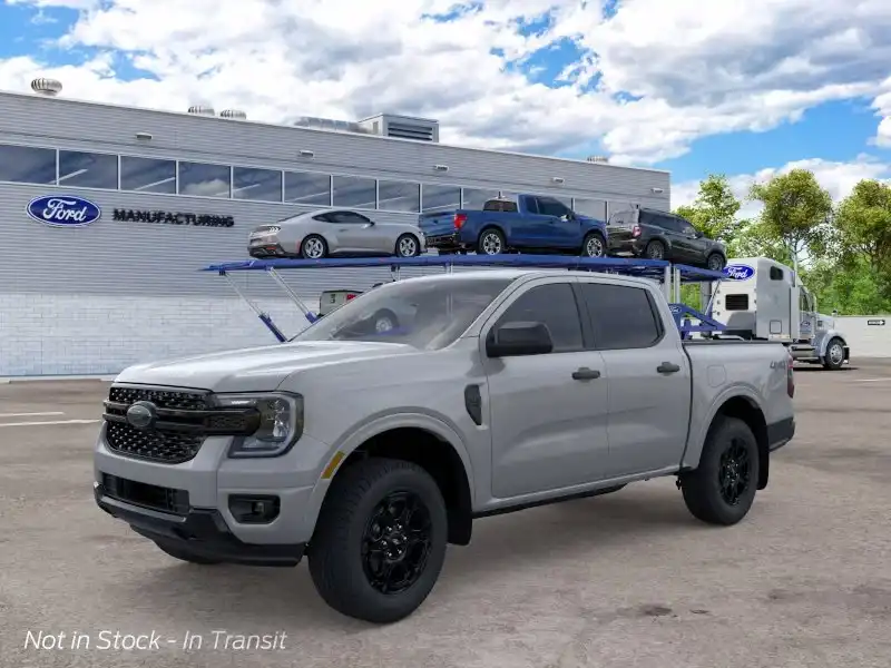 2026 Ford Ranger XLT 4x4 SuperCrew 5' Box's photo