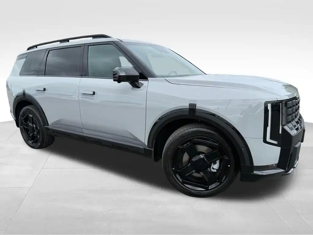2027 Kia Telluride X-Line SX HEV AWD's photo