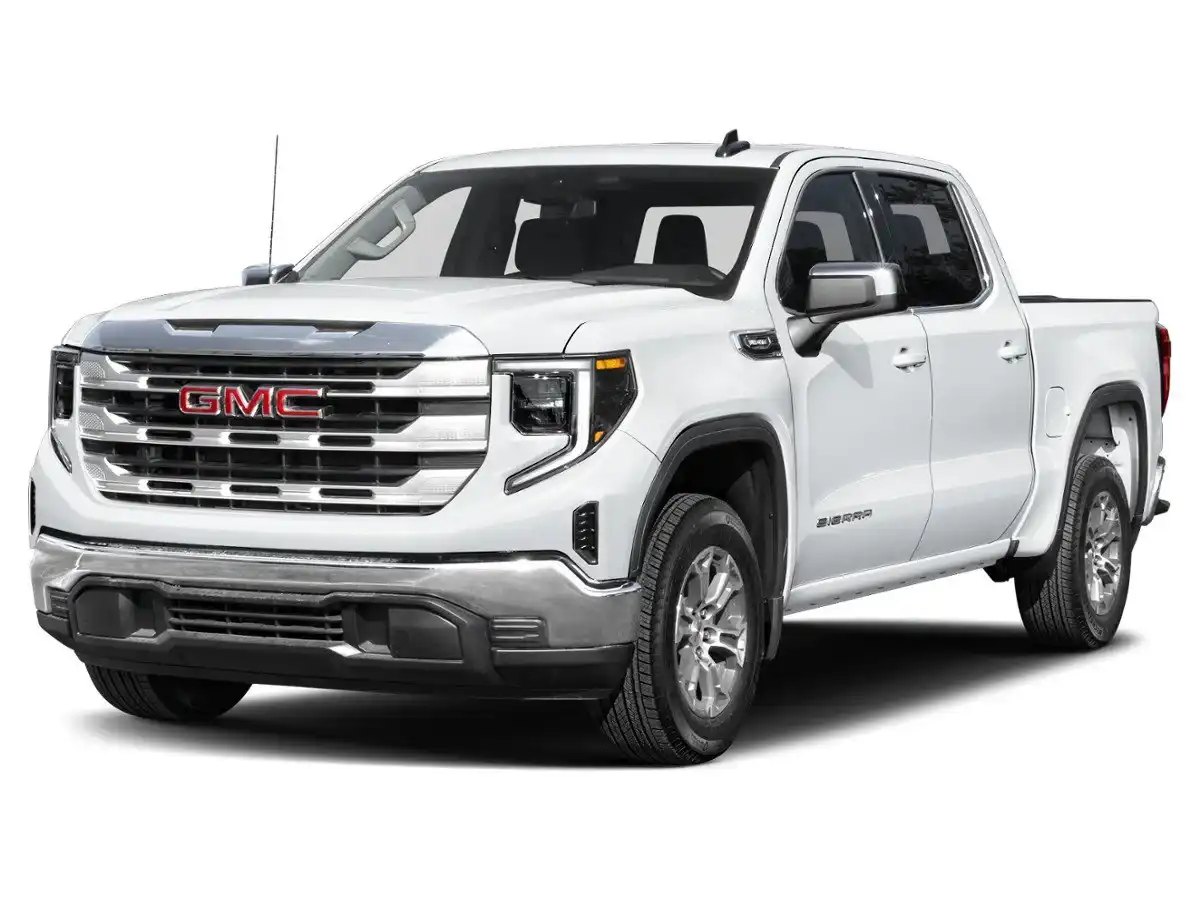 2026 GMC Sierra 4WD Crew Cab Standard Box SLT's photo
