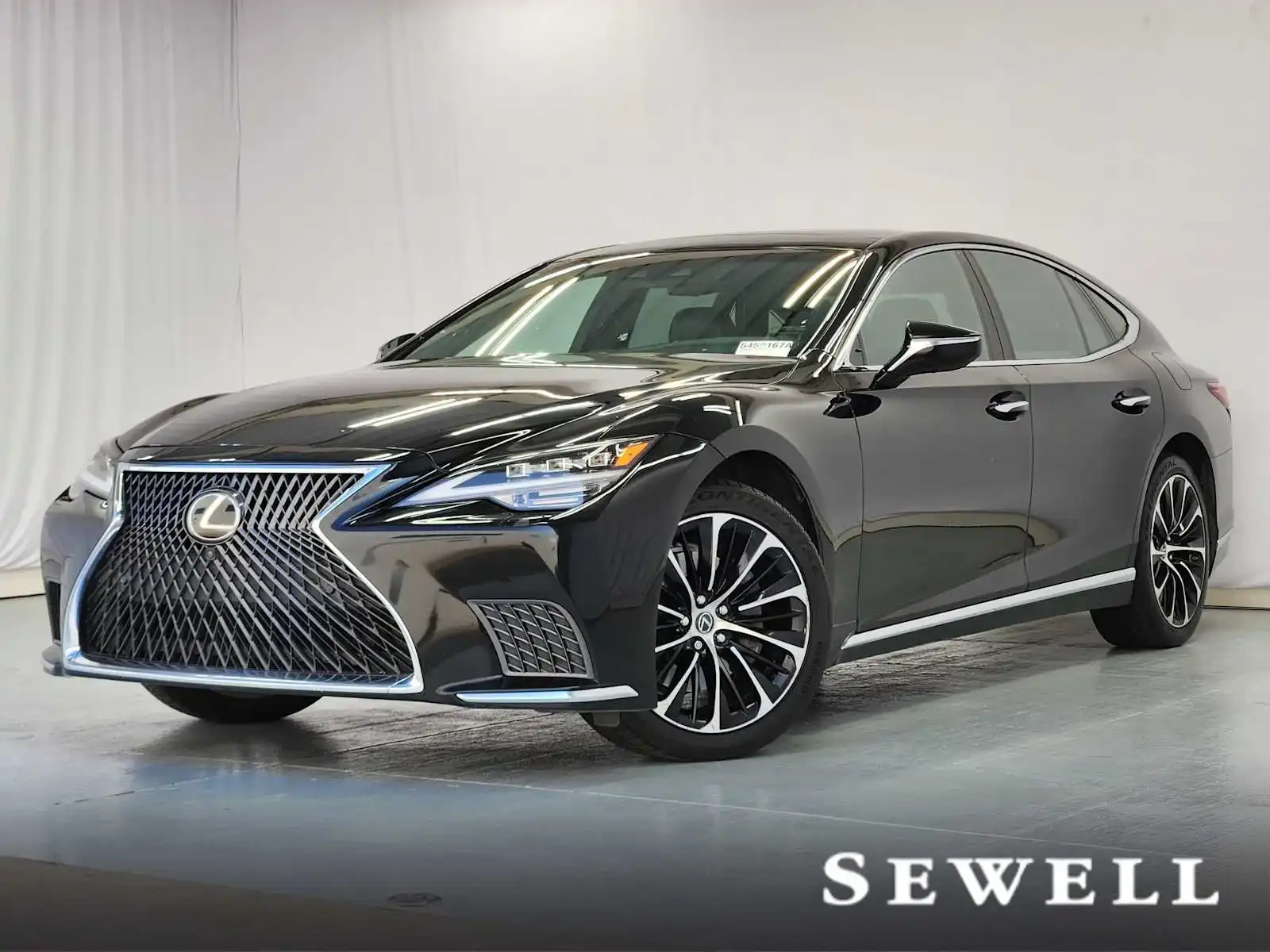 2021 Lexus LS 500 500 AWD's photo