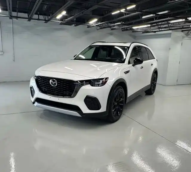 2025 Mazda CX-70 3.3 Turbo Premium AWD's photo