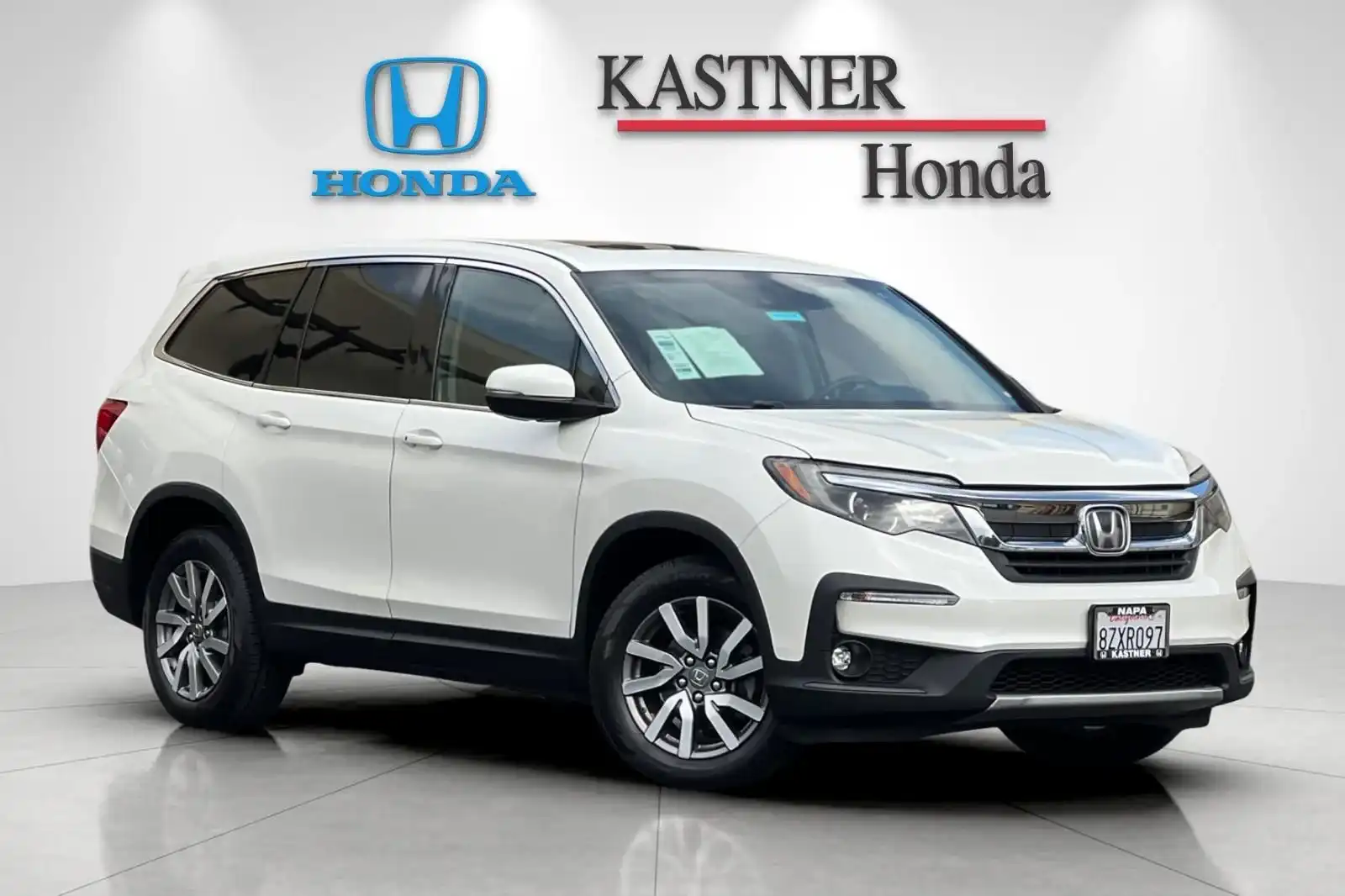 2019 Honda Pilot 2WD EX-L's photo