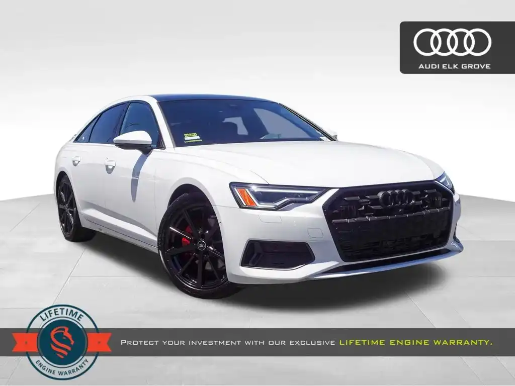 2025 Audi A6 Sport 45 Premium Plus S tronic quattro's photo