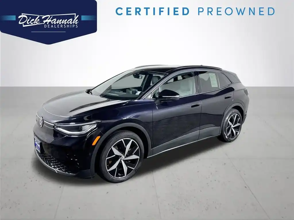 2023 Volkswagen ID.4 PRO S LG's photo