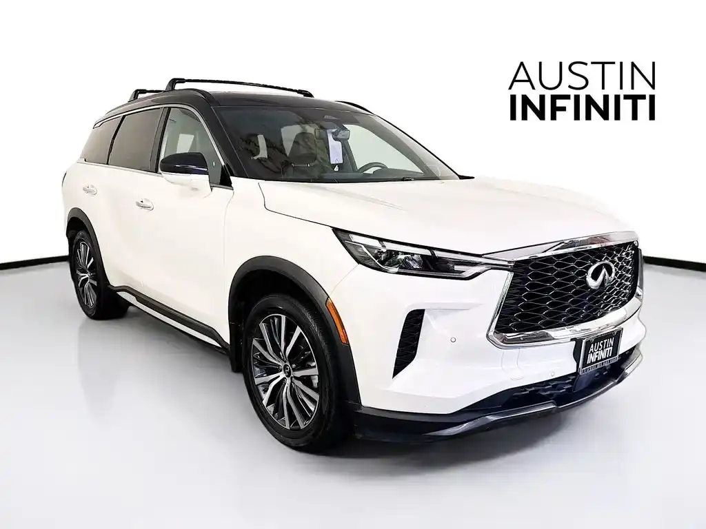 2024 INFINITI QX60 AUTOGRAPH AWD's photo