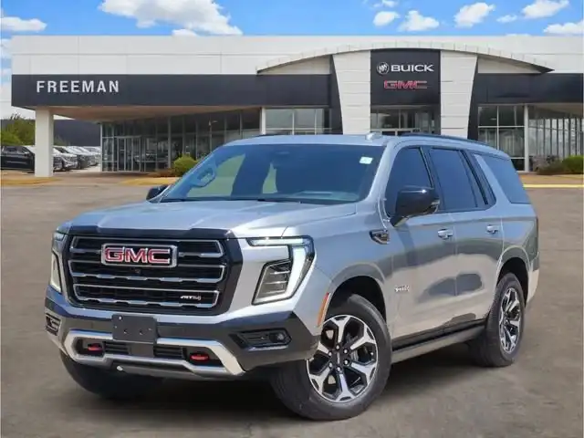 2026 GMC Yukon 4WD AT4's photo