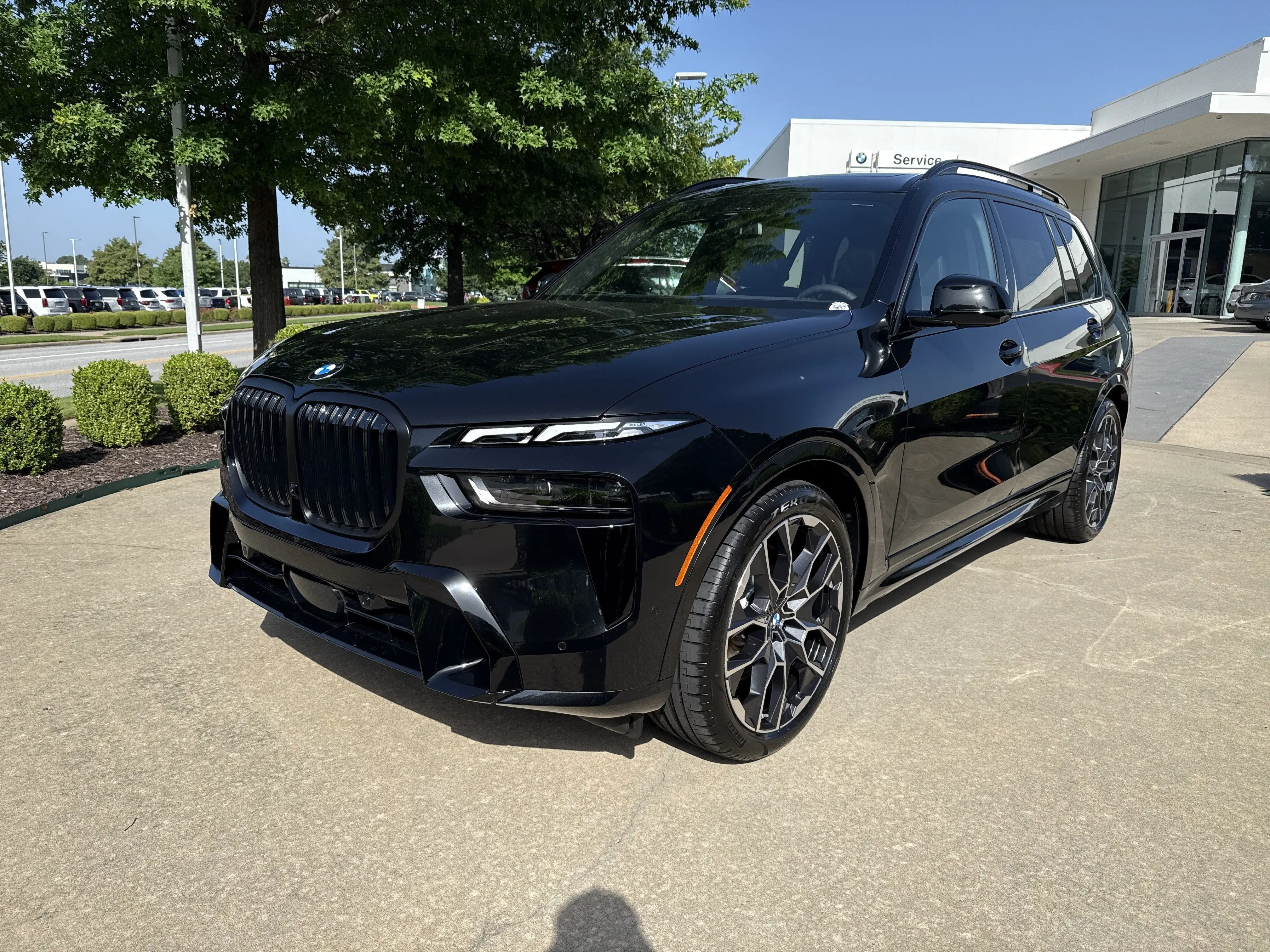 2027 BMW X7 xDrive40i's photo