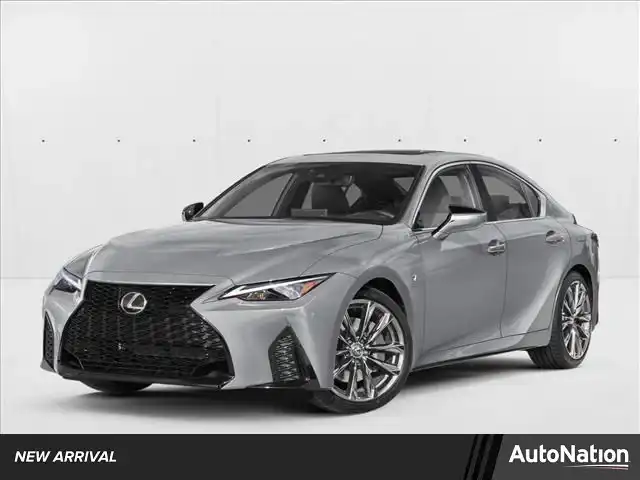 2025 Lexus IS 350 350 F SPORT DESIGN RWD's photo