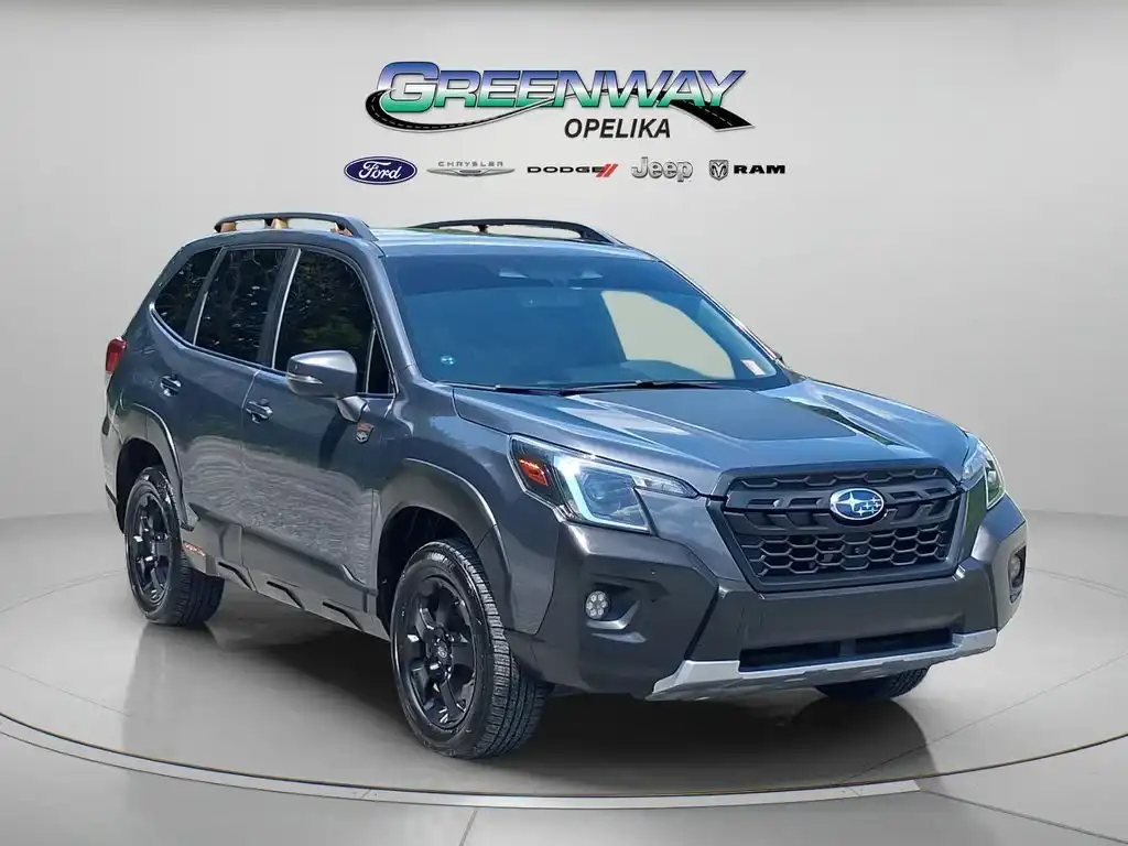 2023 Subaru Forester Wilderness's photo