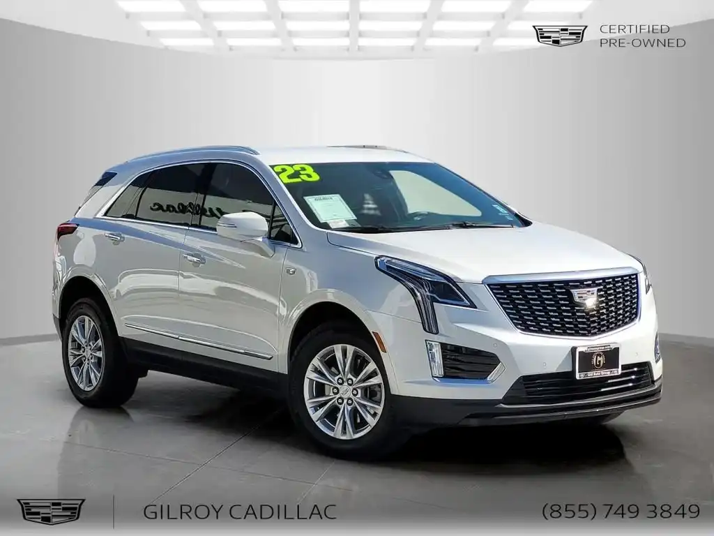2023 Cadillac XT5 FWD Luxury's photo