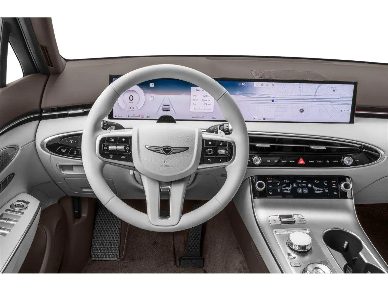 2027 Genesis GV70 2.5T Advanced AWD photo 4