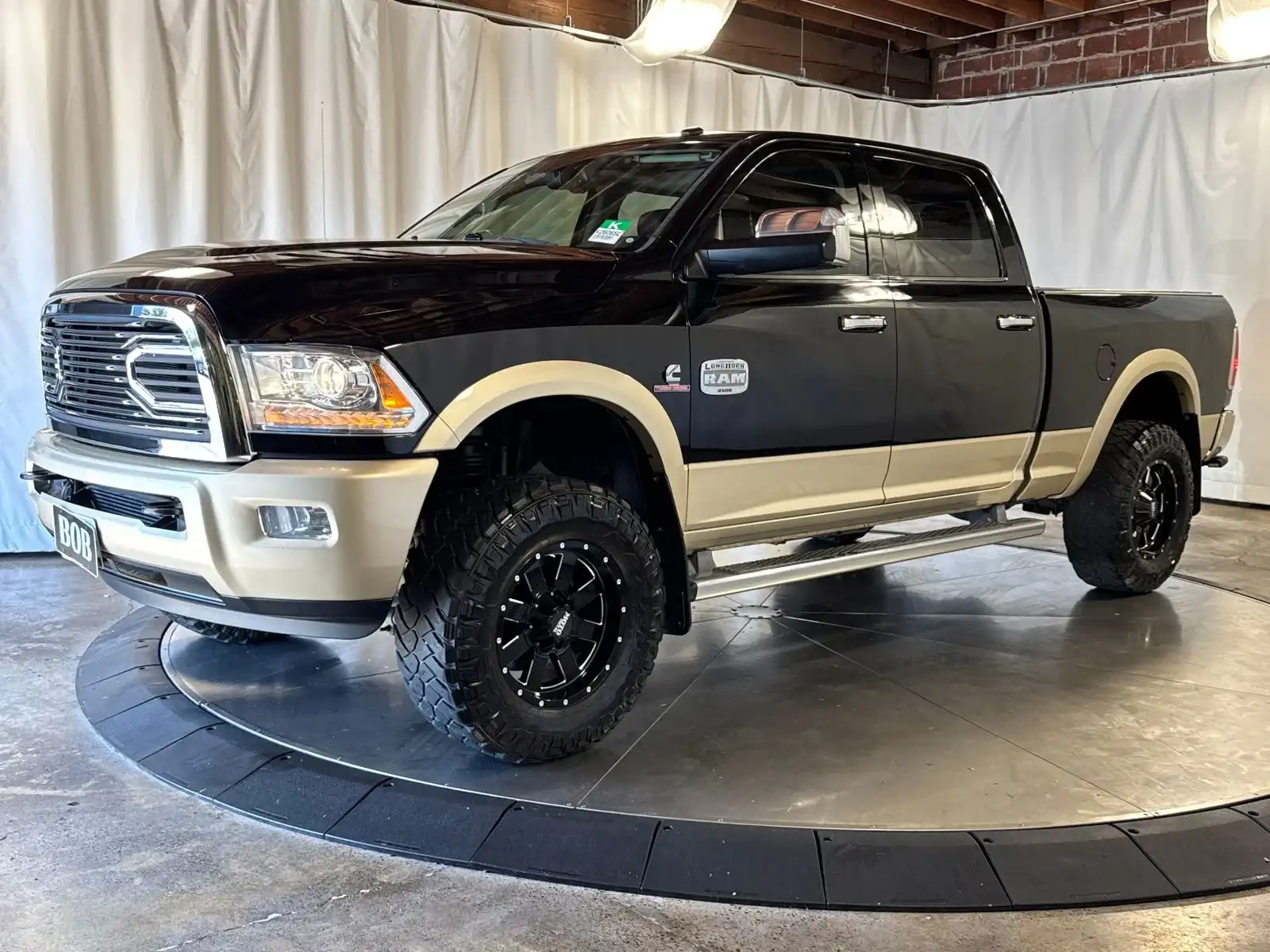 2015 RAM 3500 Laramie Longhorn SWB Crew Cab 4x4's photo