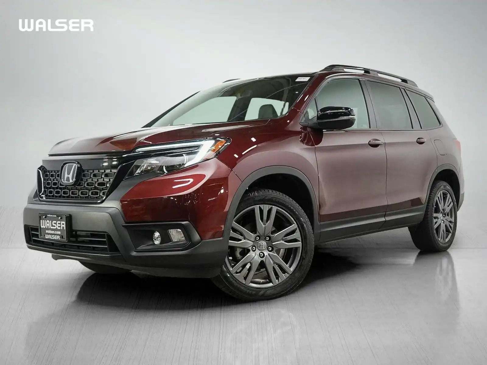 2021 Honda Passport 3.5 EX-L 4WD Auto's photo