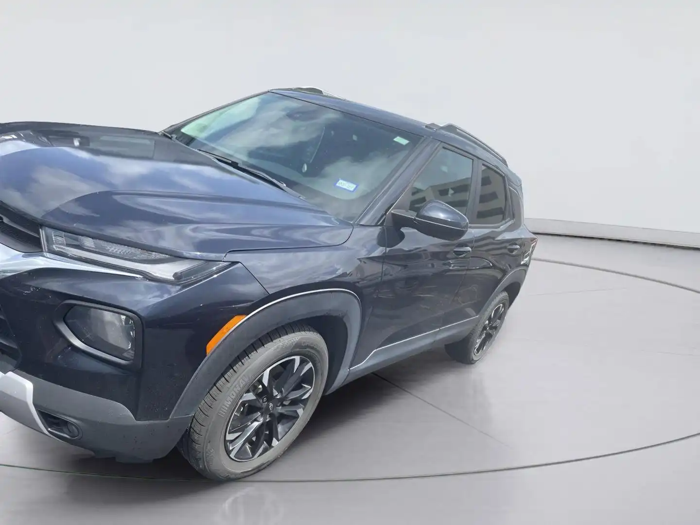 2021 Chevrolet Trailblazer LT's photo