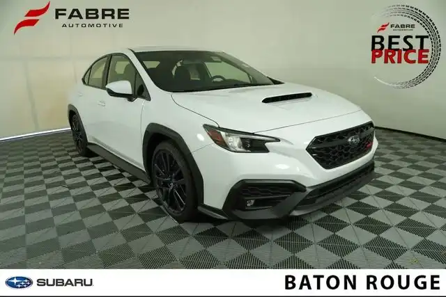 2026 Subaru WRX Base's photo