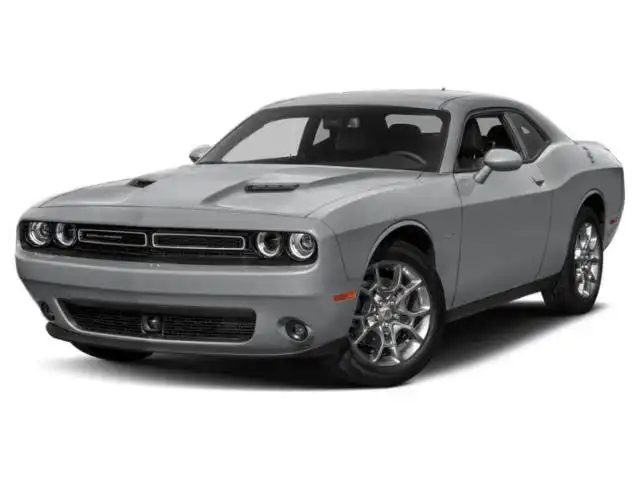 2018 Dodge Challenger GT's photo