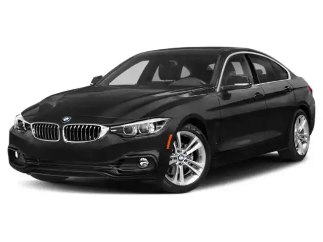 2018 BMW 4 Series 430i xDrive Gran Coupe's photo