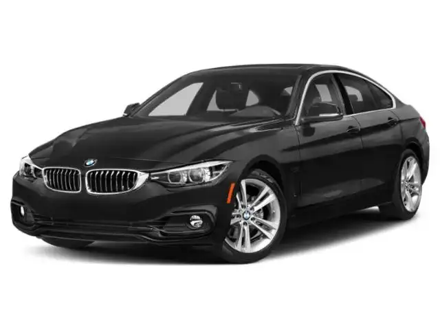 2018 BMW 4 Series 430i xDrive Gran Coupe's photo