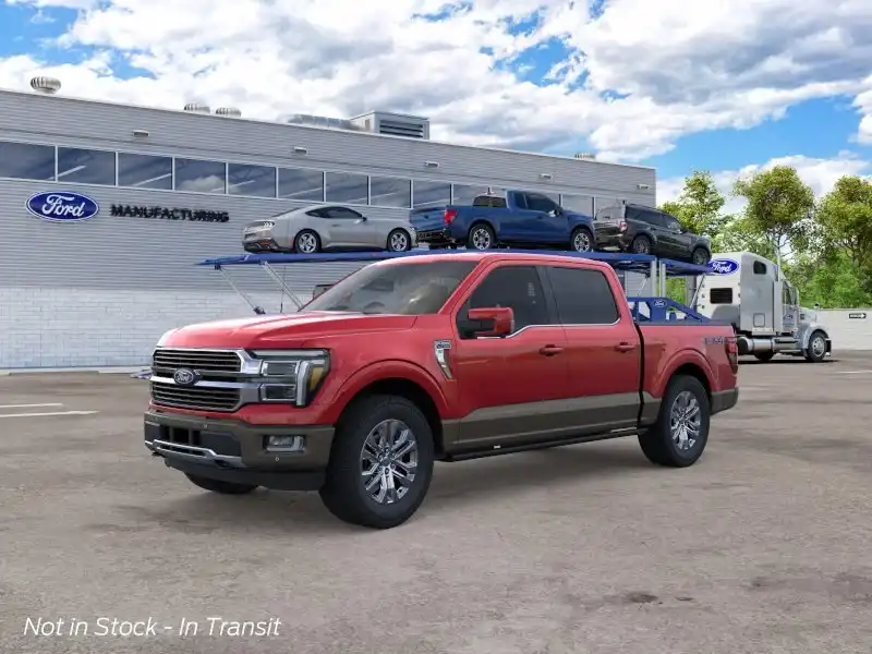 2026 Ford F-150 King Ranch 4x4 SuperCrew 5-1/2 Box's photo