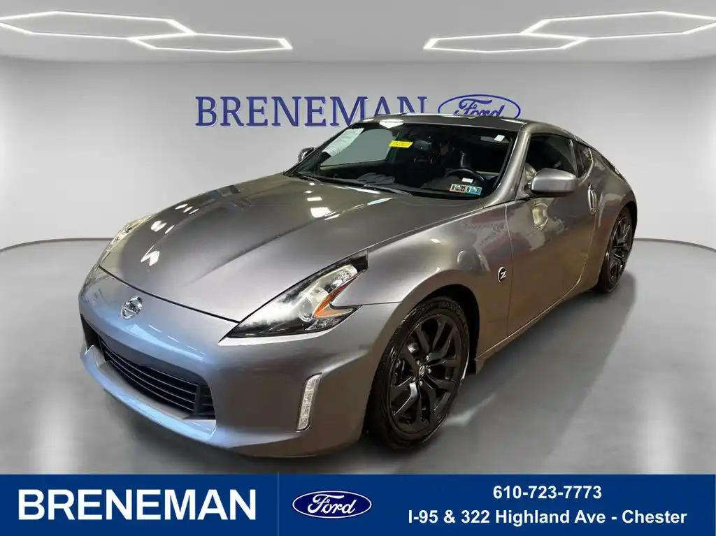2020 Nissan 370Z Coupe 7A/T's photo