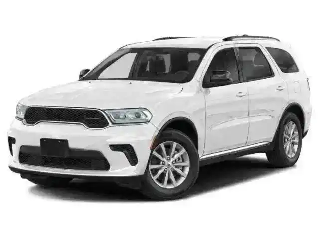 2026 Dodge Durango Police Pursuit Vehicle AWD (Fleet)'s photo