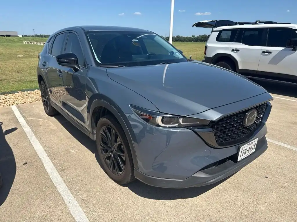 2024 Mazda CX-5 S Carbon Edition Auto AWD's photo