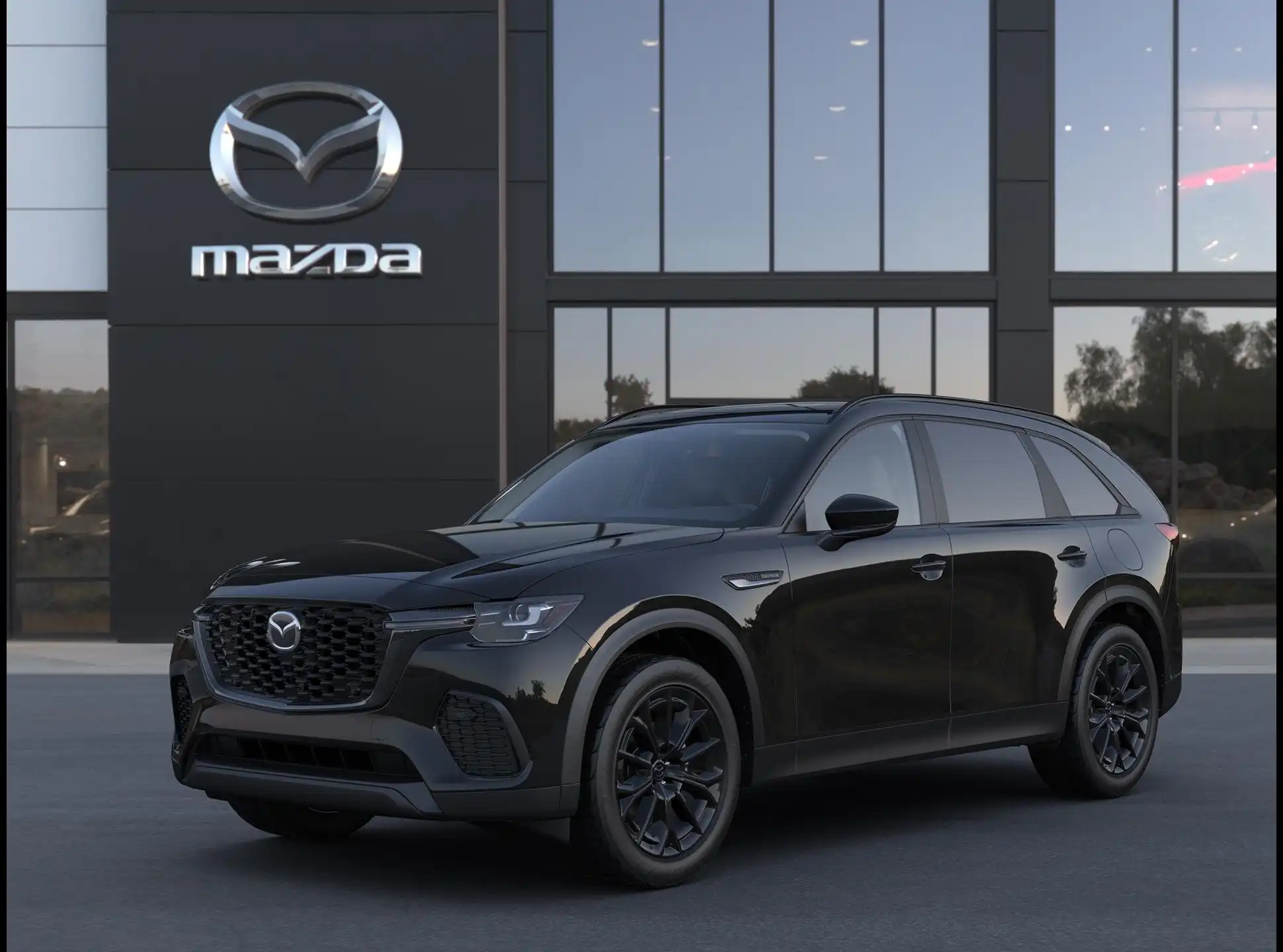 2026 Mazda CX-70 3.3 Turbo Preferred AWD's photo
