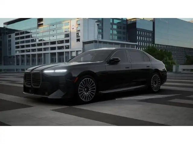 2027 BMW 7 Series 740i Sedan's photo