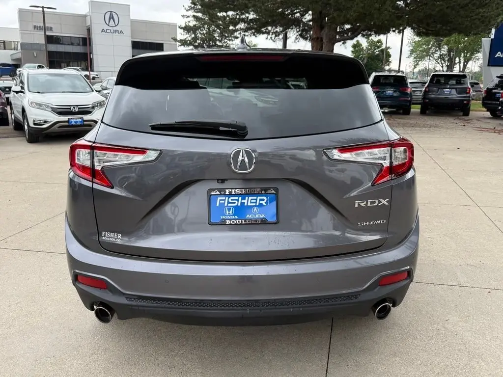 2021 Acura RDX Advance Package SH-AWD photo 5