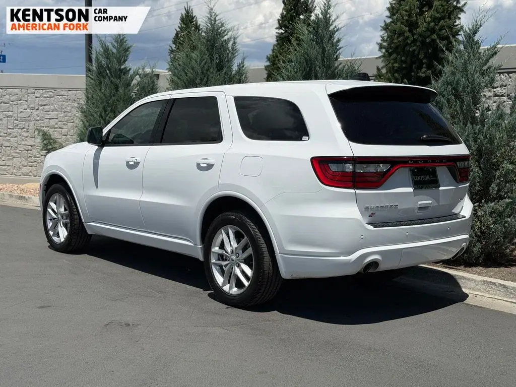 2026 Dodge Durango GT AWD photo 4