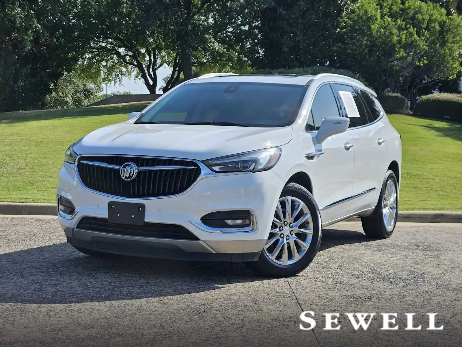 2020 Buick Enclave Premium's photo