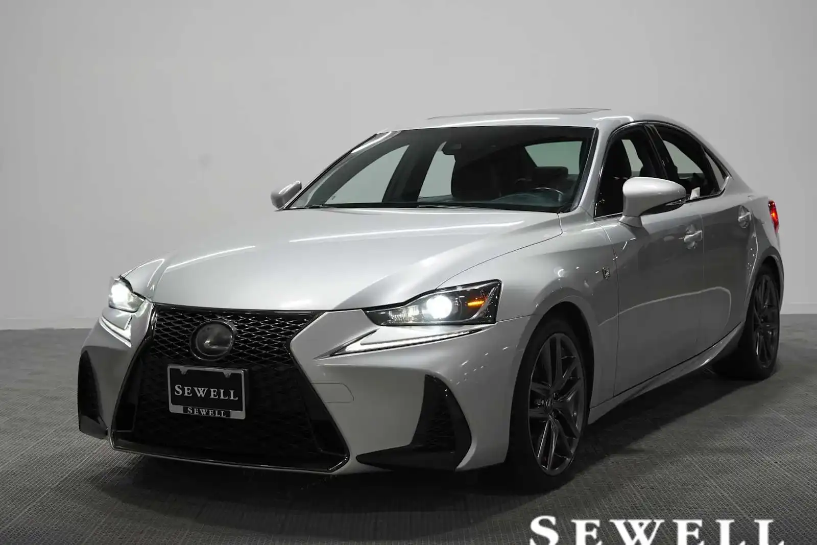 2018 Lexus IS 350 300 RWD's photo