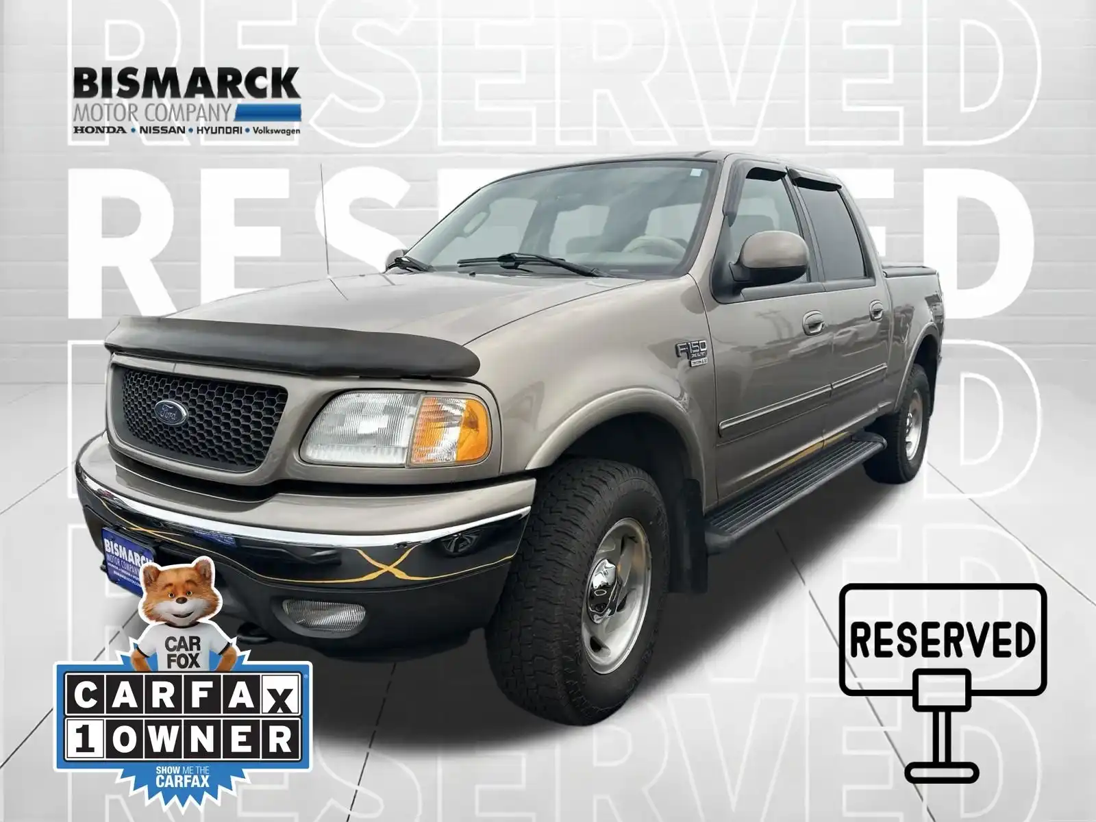 2003 Ford F-150 XLT 4x4 SuperCrew's photo