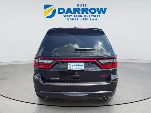 2026 Dodge Durango HEMI V8 GT AWD Plus photo 4