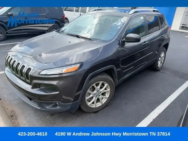 2015 Jeep Cherokee Latitude's photo