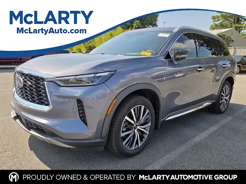 2023 INFINITI QX60 Sensory's photo