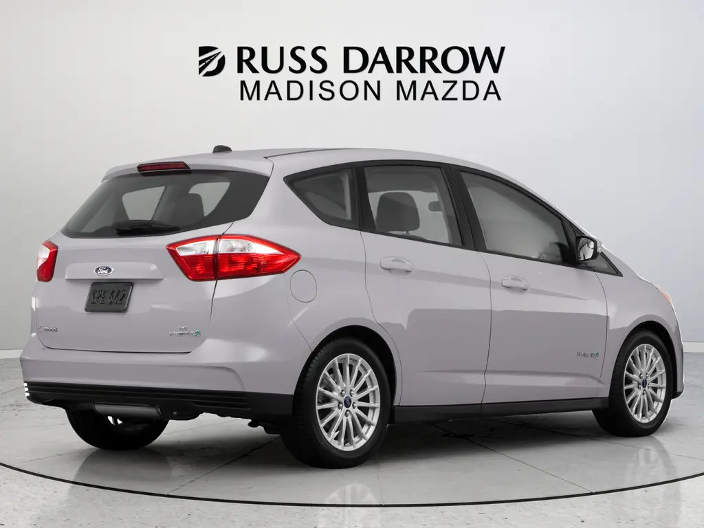 2013 Ford C-Max Hybrid SE photo 3