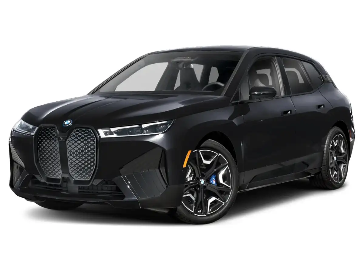 2024 BMW iX M60's photo