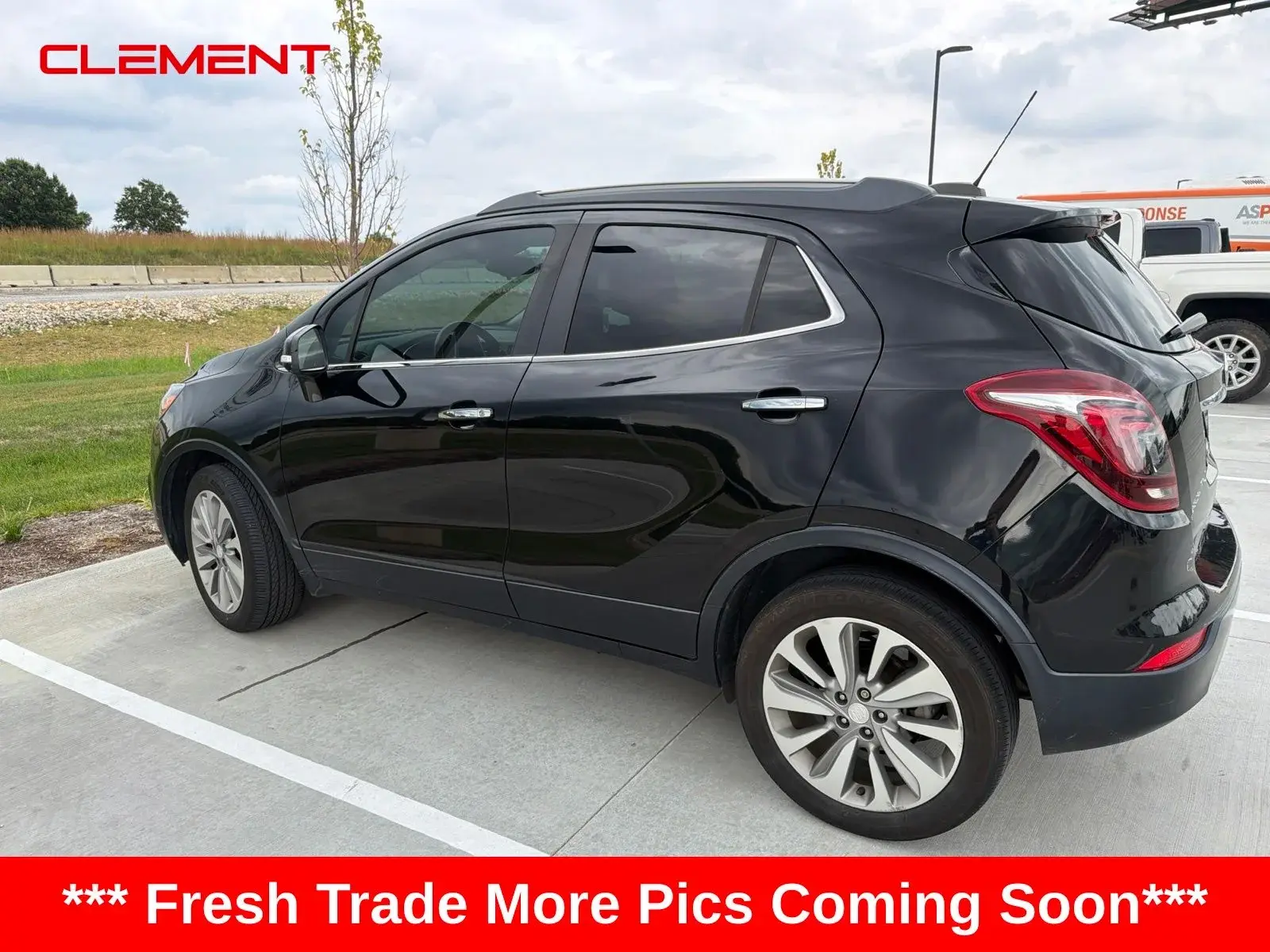 2019 Buick Encore Preferred photo 5