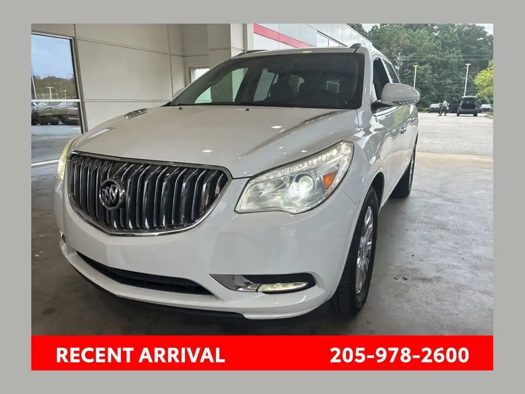 2017 Buick Enclave Premium AWD's photo