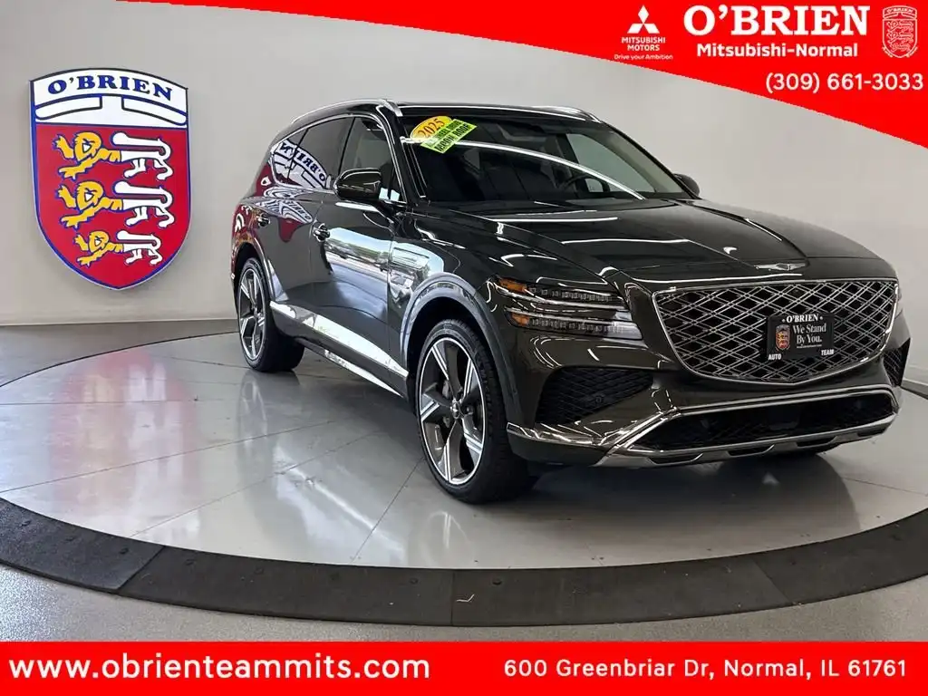 2025 Genesis GV80 3.5T Prestige AWD's photo