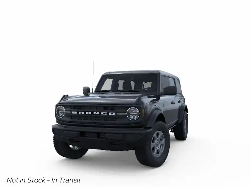 2026 Ford Bronco Big Bend 4WD's photo