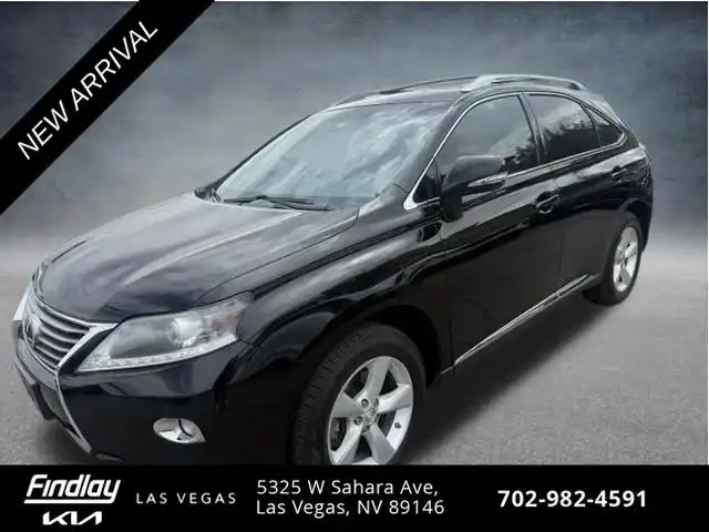 2013 Lexus RX 350 350's photo