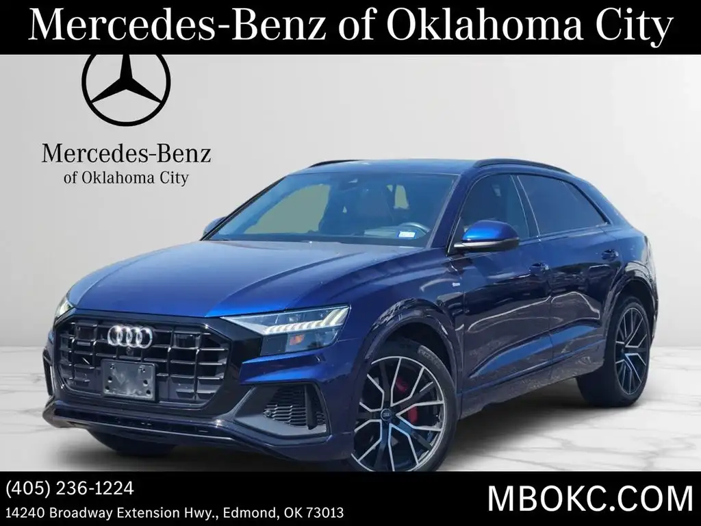 2020 Audi Q8 55 Prestige quattro Tiptonic's photo