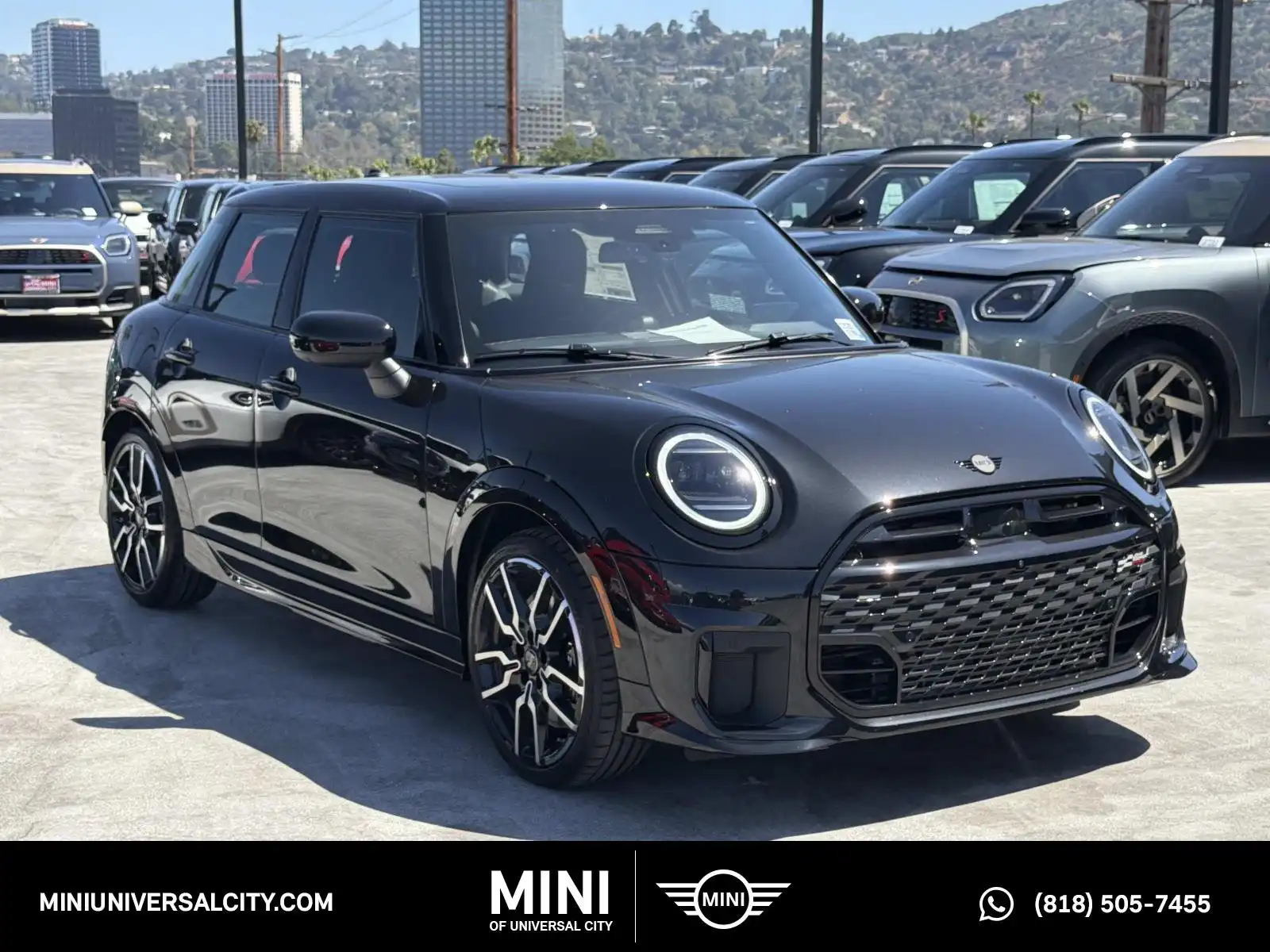 2026 MINI Hardtop Cooper S's photo