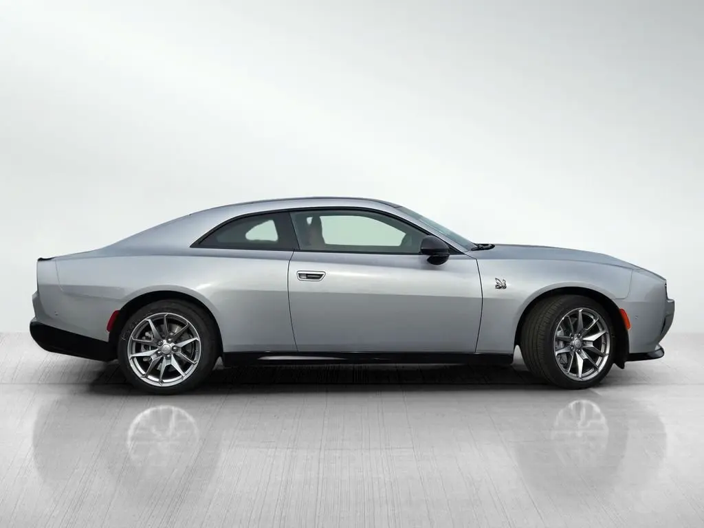 2026 Dodge Charger Scat Pack AWD Plus photo 3